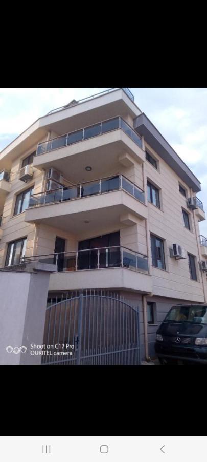 Венета 1 Ξενοδοχείο Σωζόπολη Εξωτερικό φωτογραφία